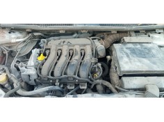 renault fluence del año 2012