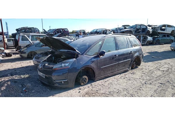 citroen c4 grand picasso del año 2009