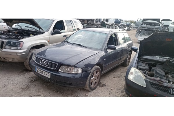 audi a4 avant (b5) del año 1999