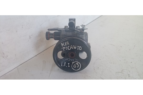 Recambio de bomba direccion para kia picanto 1.1 cat referencia OEM IAM 5710007000  