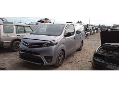 toyota proace del año 2023