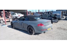 bmw serie 6 cabrio (e64) del año 2010