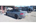bmw serie 6 cabrio (e64) del año 2010