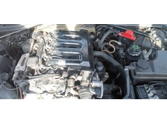 bmw serie 6 cabrio (e64) del año 2010