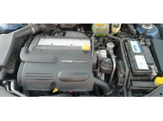 saab 9-3 berlina del año 2005