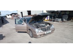 mercedes-benz clase e (w210) berlina diesel del año 2000