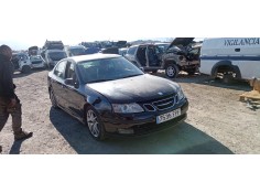 saab 9-3 berlina del año 2005