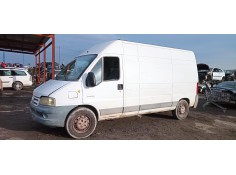 citroen jumper caja cerrada desde ´02 del año 2003