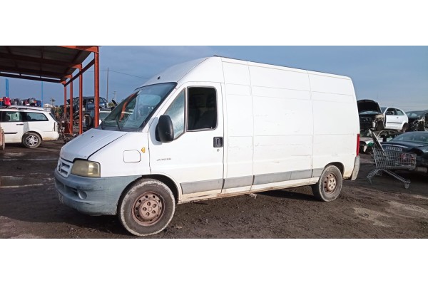 citroen jumper caja cerrada desde ´02 del año 2003
