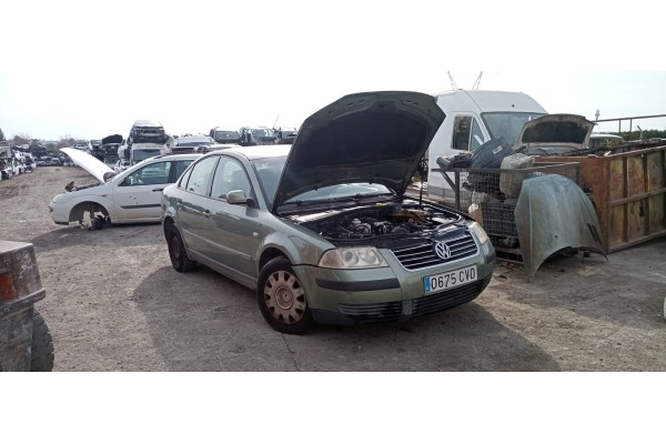 volkswagen passat berlina (3b3) del año 2002