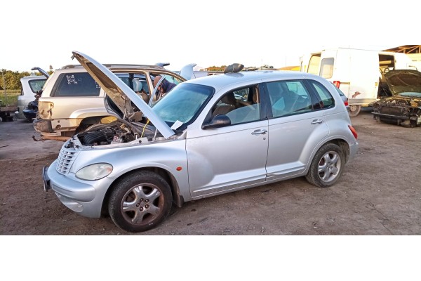 chrysler pt cruiser (pt) del año 2001