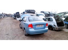 chevrolet kalos del año 2007