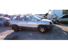 hyundai santa fe (sm) del año 2001