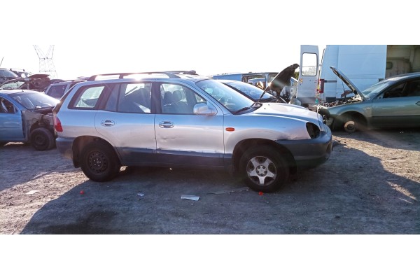 hyundai santa fe (sm) del año 2001