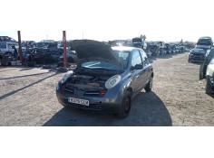 nissan micra (k12e) del año 2006
