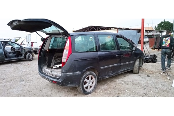 fiat ulysse (179) del año 2004