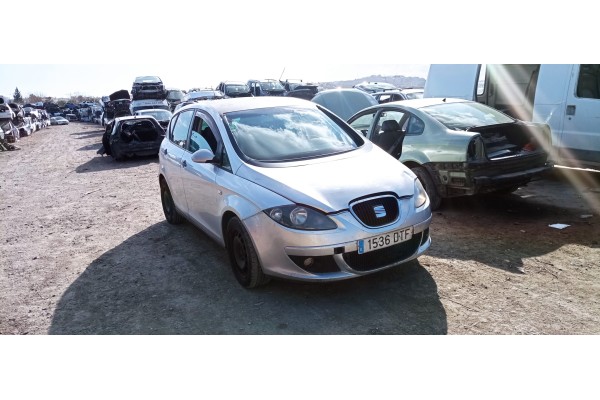 seat altea (5p1) del año 2006