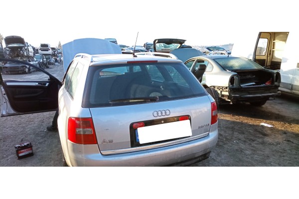 audi a6 avant (4b5) del año 2003