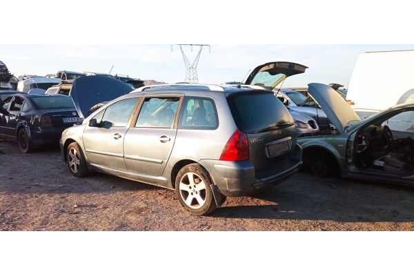 peugeot 307 break/sw (s2) del año 2006