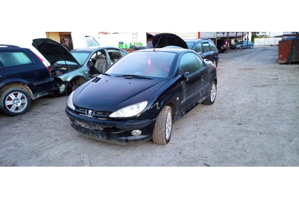 peugeot 206 cc del año 2003