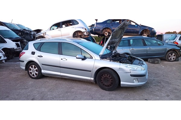 peugeot 407 sw del año 2006