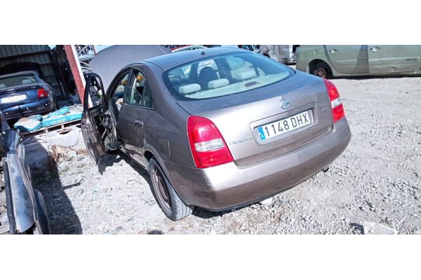 nissan primera berlina (p12) del año 2006
