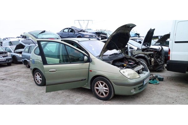 renault scenic (ja..) del año 1999
