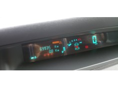 renault scenic ii del año 2006