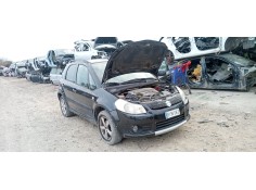 suzuki sx4 rw (ey) del año 2008