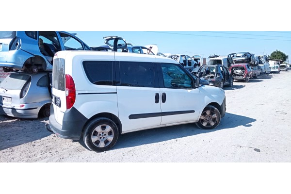 opel combo d del año 2011