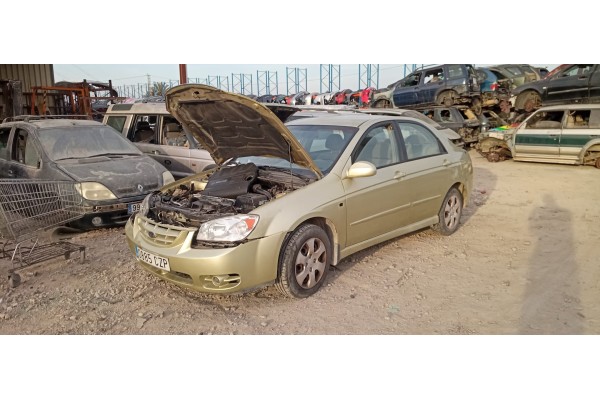 kia cerato del año 2006