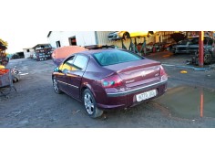 peugeot 407 del año 2007