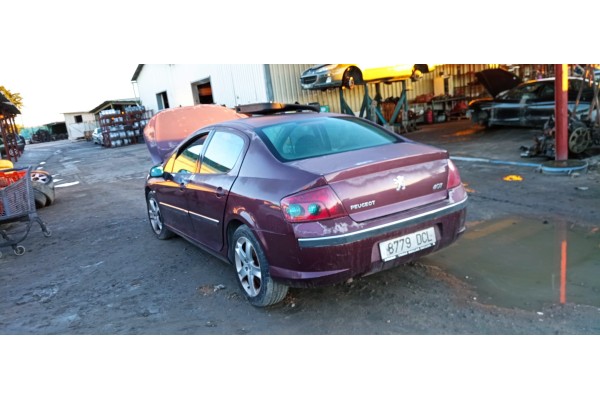 peugeot 407 del año 2007