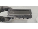 Recambio de pantalla multifuncion para renault megane ii berlina 5p confort dynamique referencia OEM IAM 8200107839  