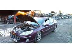 peugeot 407 del año 2007