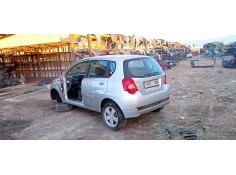 chevrolet aveo del año 2009