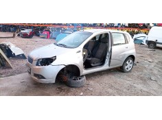 chevrolet aveo del año 2009