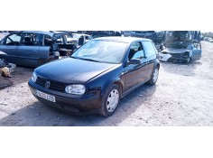 volkswagen golf iv berlina (1j1) del año 2001
