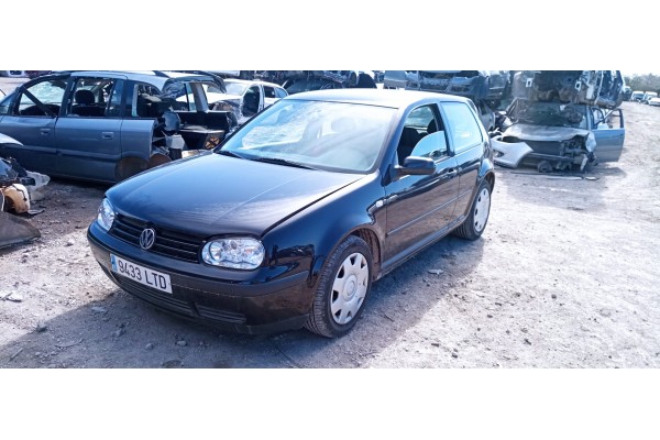 volkswagen golf iv berlina (1j1) del año 2001