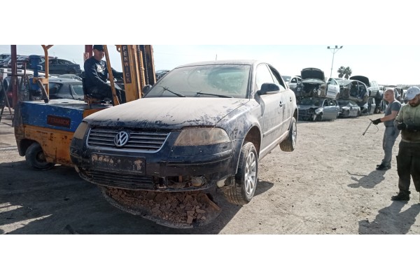 volkswagen passat berlina (3b3) del año 2001