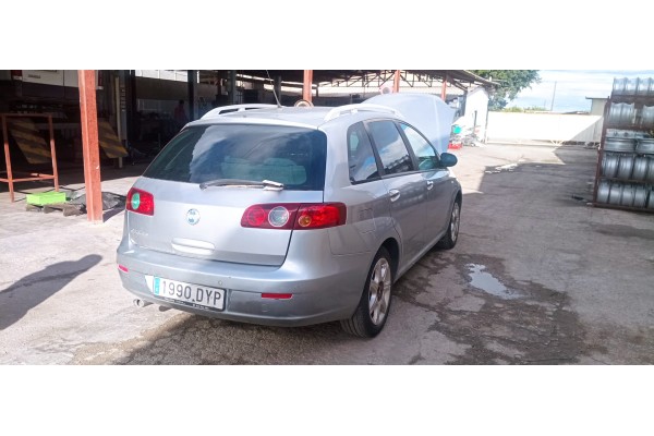 fiat croma (194) del año 2007