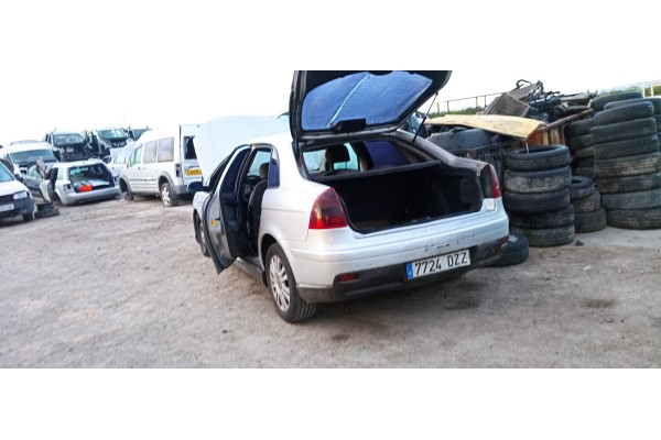 citroen c5 berlina del año 2006