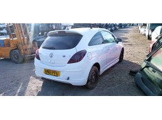 opel corsa d del año 2007