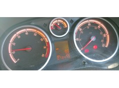 opel corsa d del año 2007