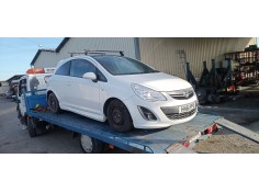 opel corsa d del año 2007