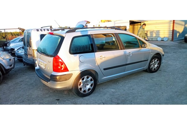peugeot 307 break / sw (s1) del año 2007