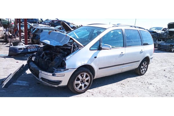 volkswagen sharan (7m6/7m9) del año 2004