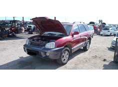 hyundai santa fe (sm) del año 2003