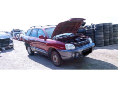 hyundai santa fe (sm) del año 2003