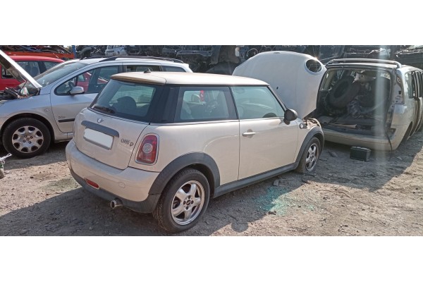 mini mini (r56) del año 2008